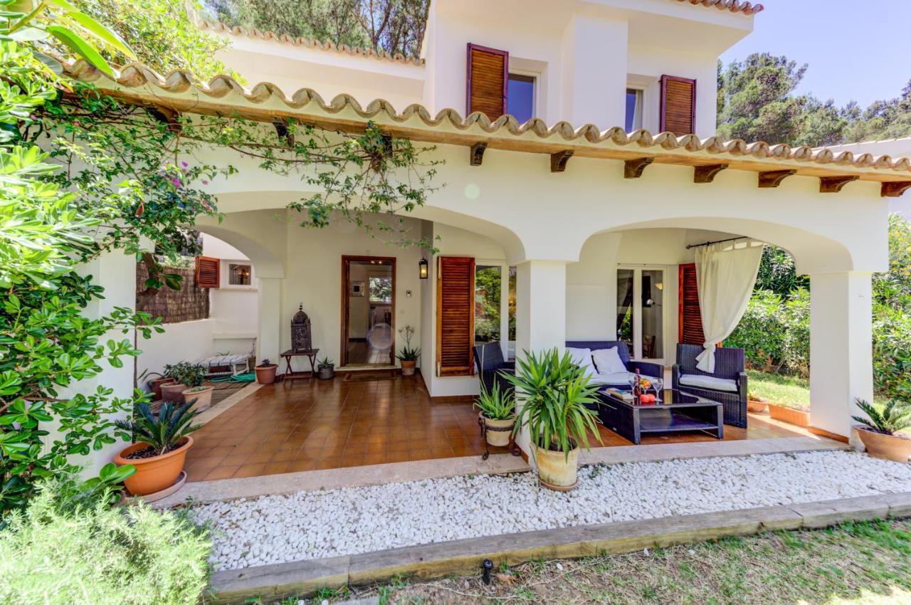 Can Botana 5 Cala San Vicente (Mallorca) Exterior foto