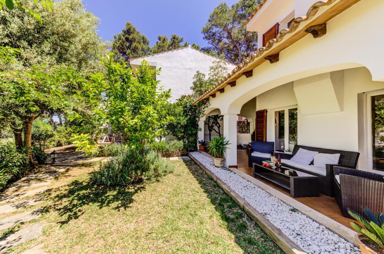 Can Botana 5 Cala San Vicente (Mallorca) Exterior foto