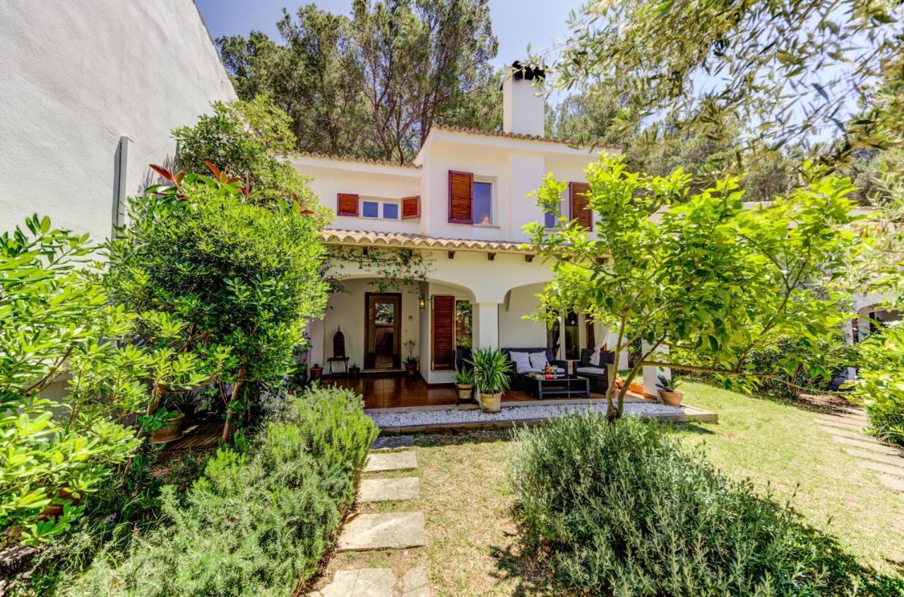Can Botana 5 Cala San Vicente (Mallorca) Exterior foto